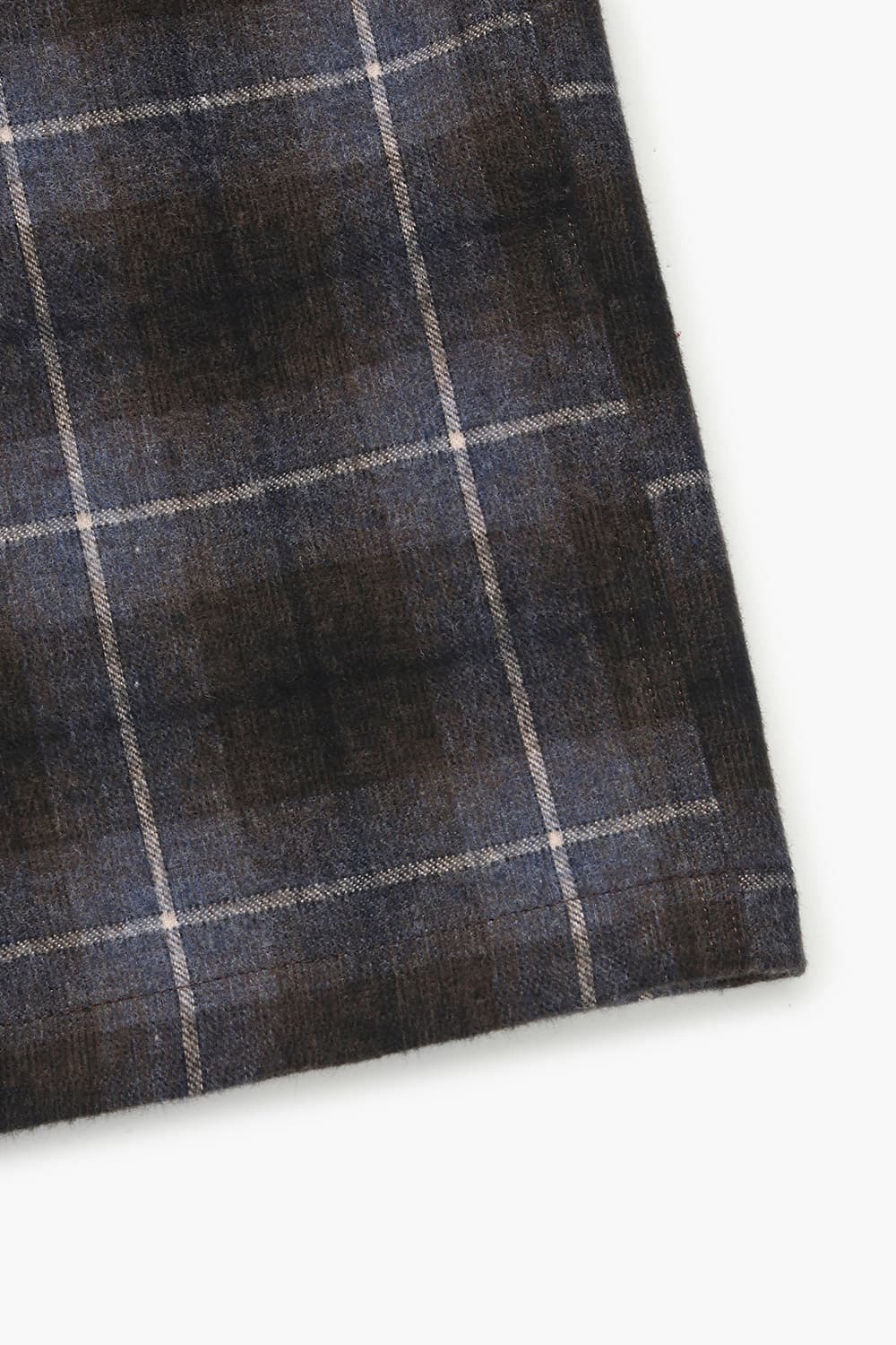 면100 CAMP COLLAR SHIRT 퍼플 셔츠 QE4FMDBSH104Q55