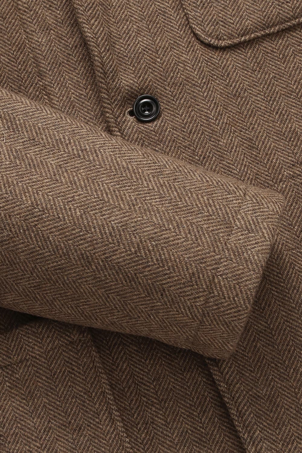 [기간한정] 울 믹스 JERALD 브라운 자켓 QE4FMHTJA103Q85