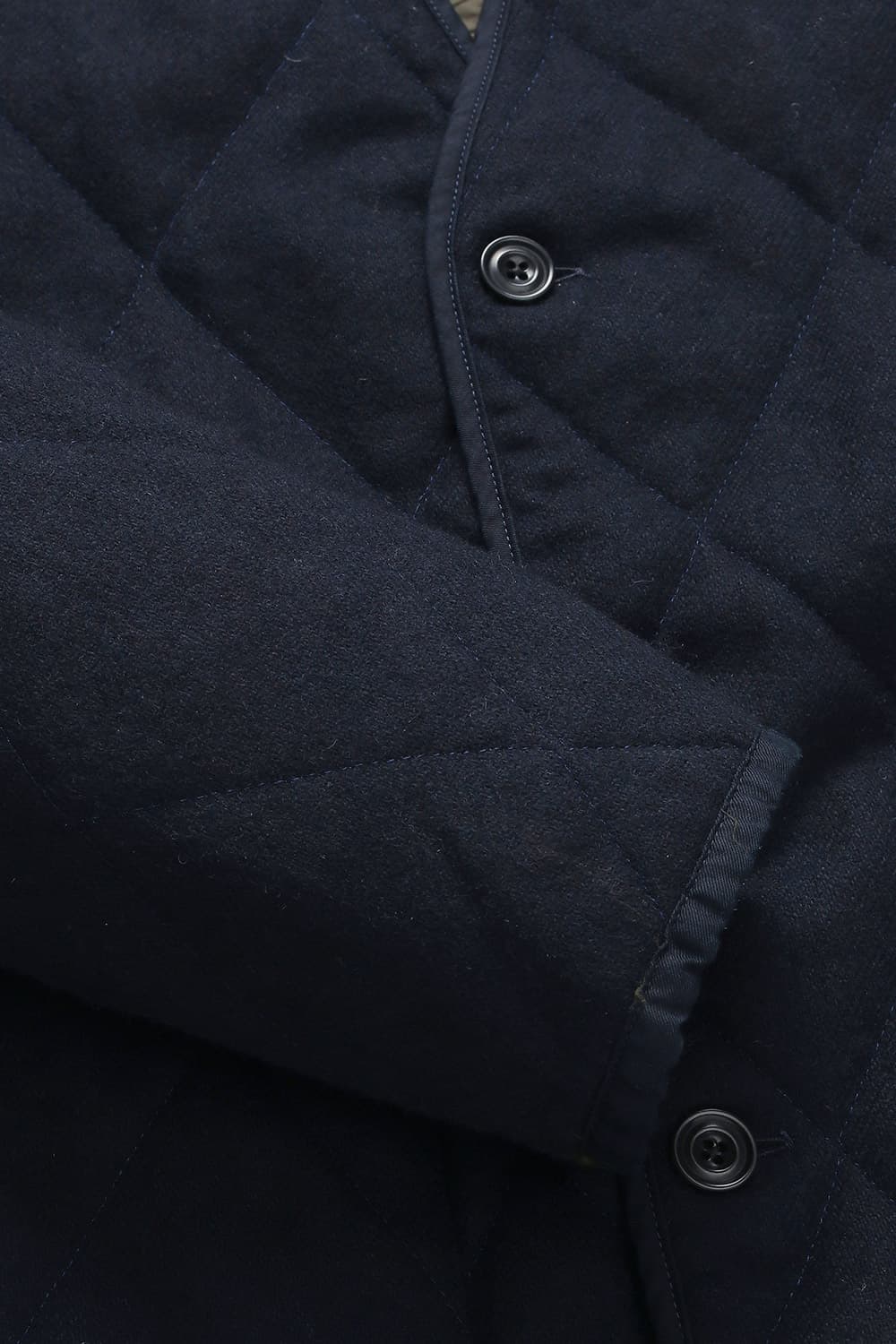 울 CHUCK 네이비 아우터 QE4FMHTOT114Q66