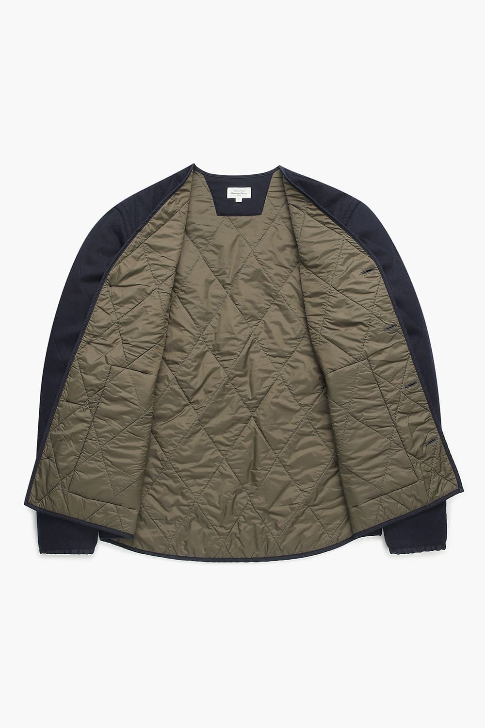 울 CHUCK 네이비 아우터 QE4FMHTOT114Q66