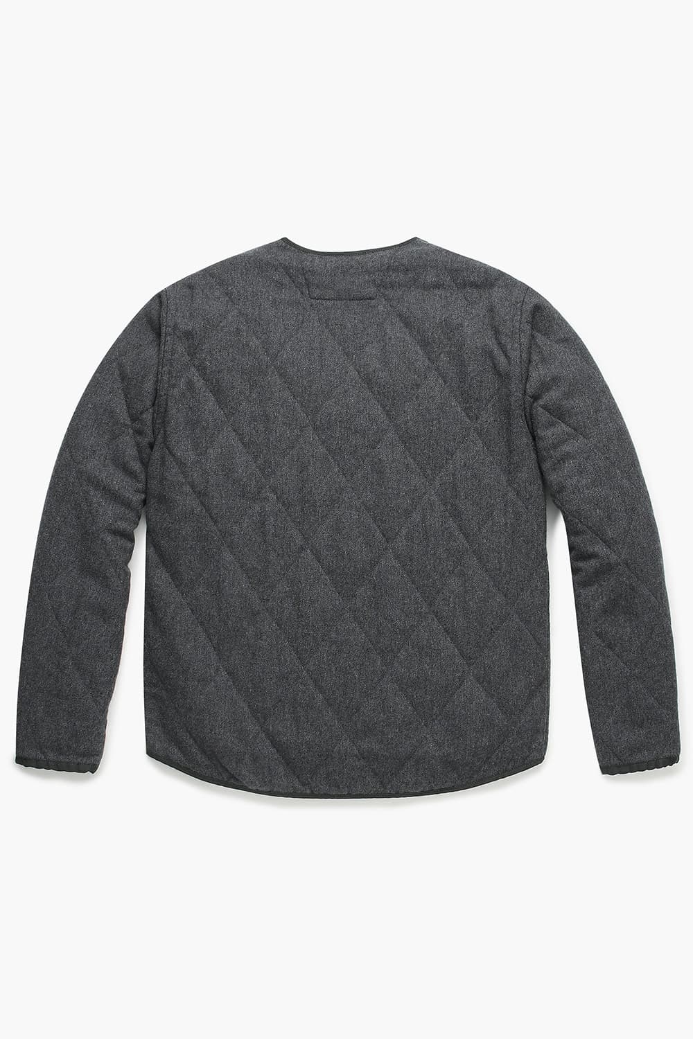 [기간한정] 울 CHUCK 그레이 아우터 QE4FMHTOT114Q94