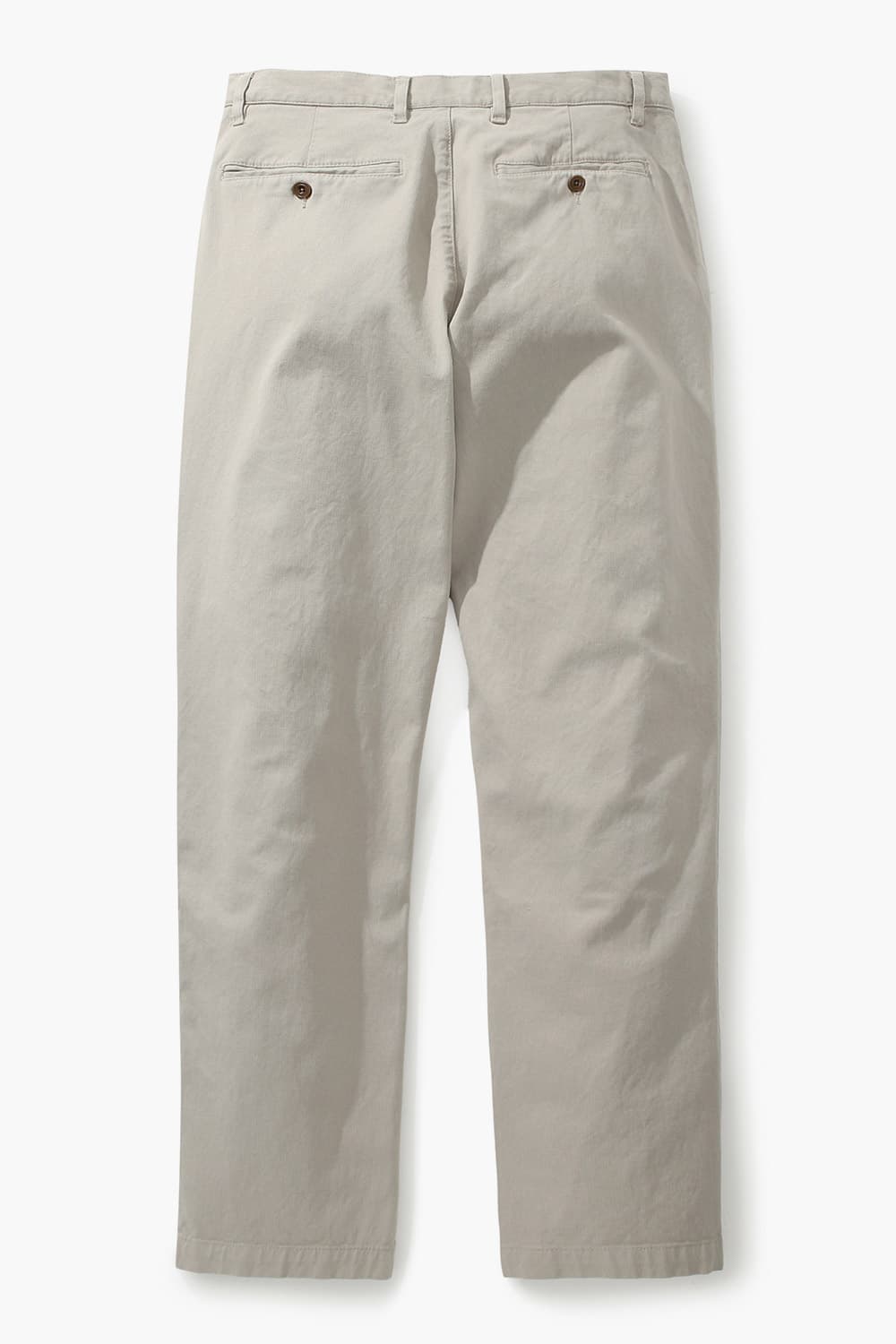 면 TYRON 베이지 팬츠 QE4FMHTPT104Q15