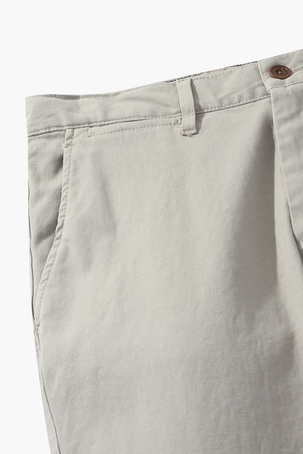 면 TYRON 베이지 팬츠 QE4FMHTPT104Q15