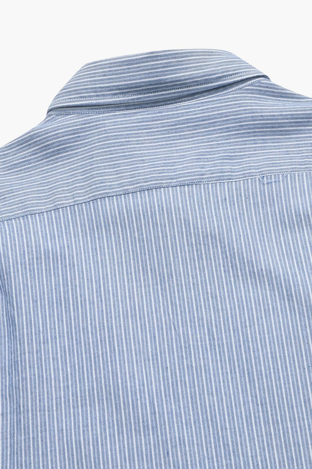 면100 PAUL 블루 셔츠 QE4FMHTSH102Q62