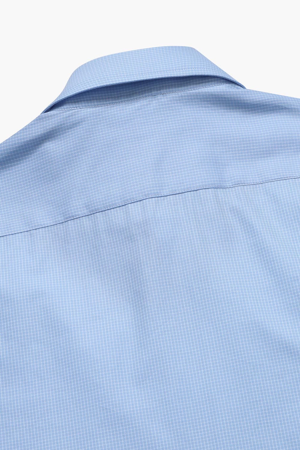 면100 Micro Window블루 셔츠 RE4FMBASH302R63