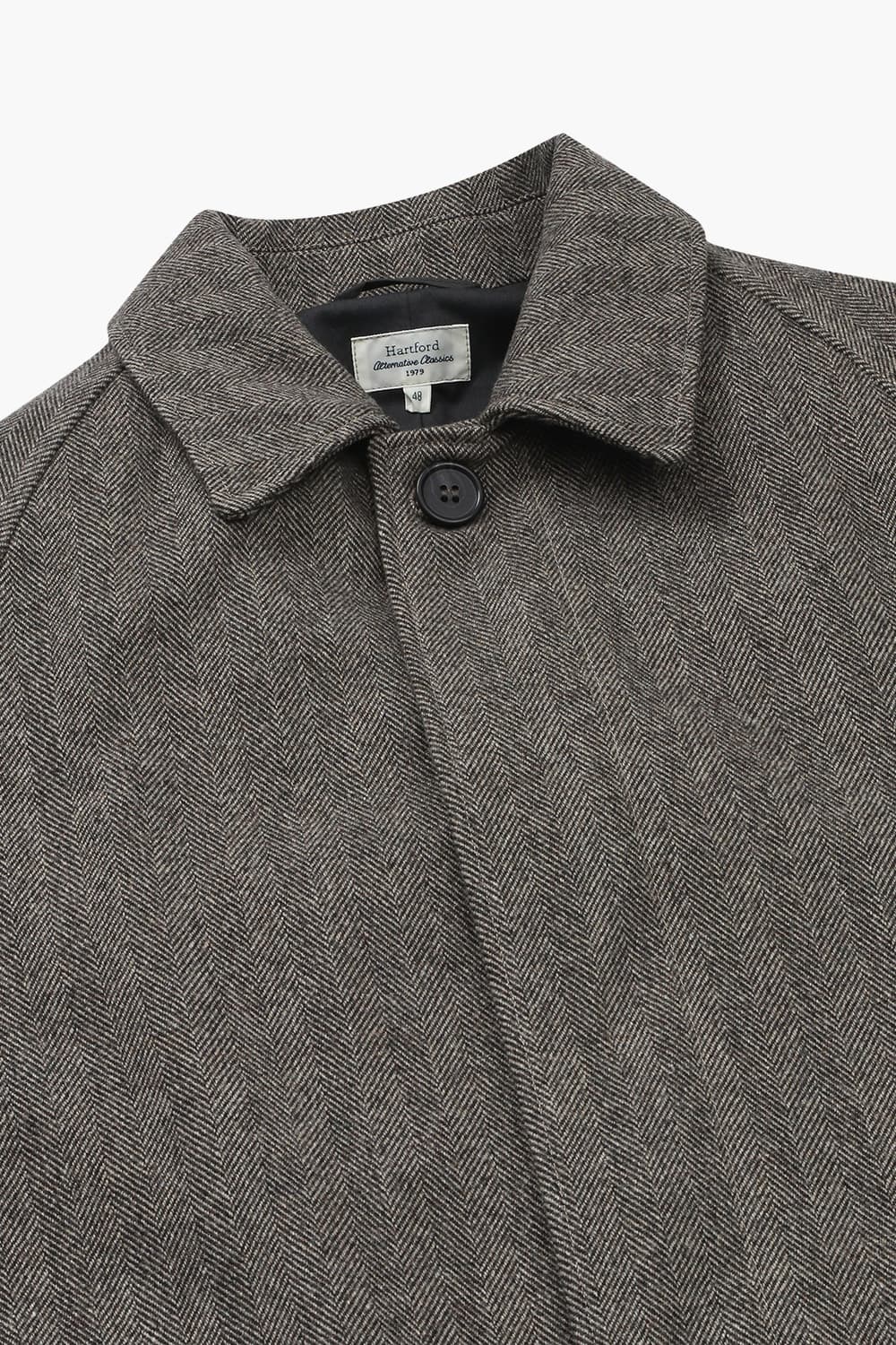 [기간한정] 울믹스 CALVIN 브라운 코트 QE4FMHTCO102Q82