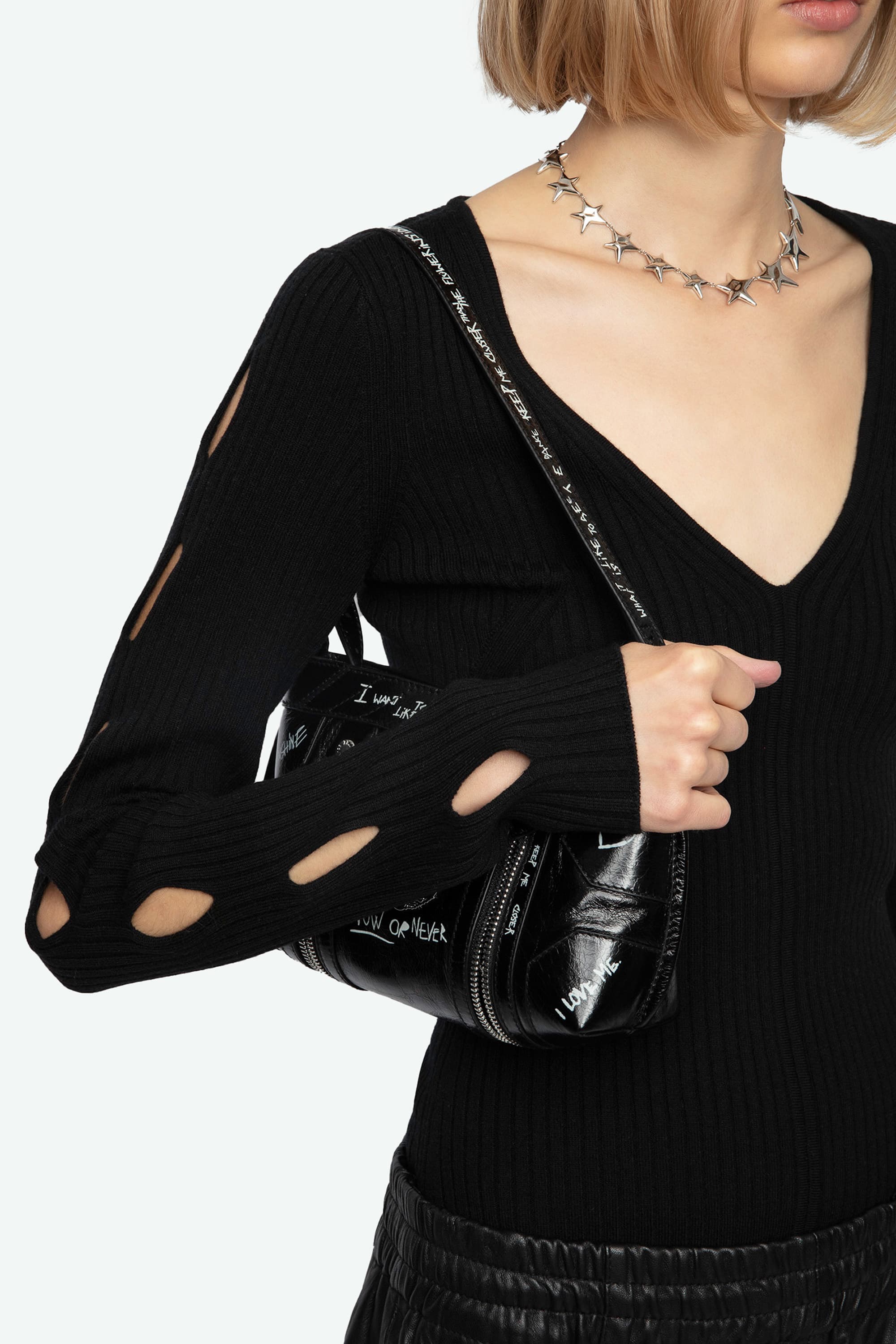 [특가] Syla Wool Knit