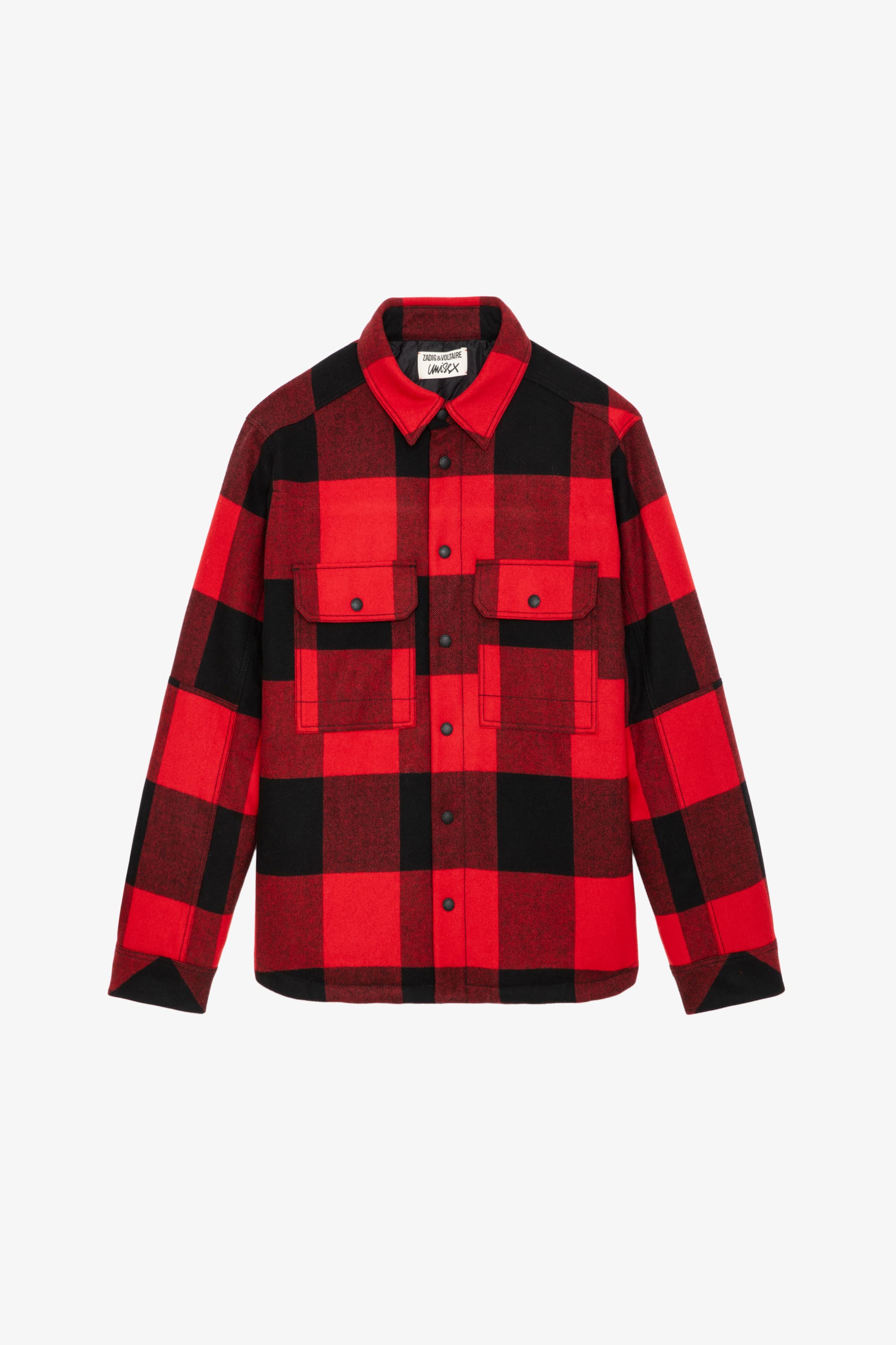 [특가] Trop Wool Shirket