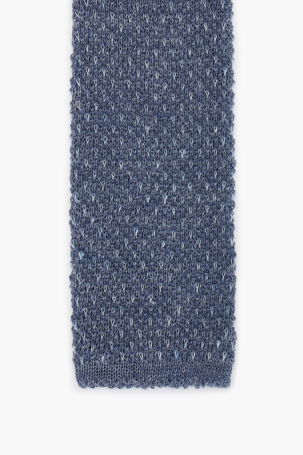 린넨 베이직 스퀘어 넥타이 04166P710701