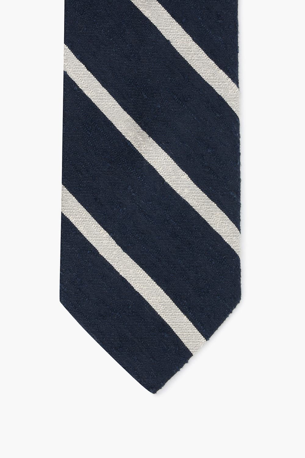 실크100 네이비 넥타이 RD7SMBBTI310R66