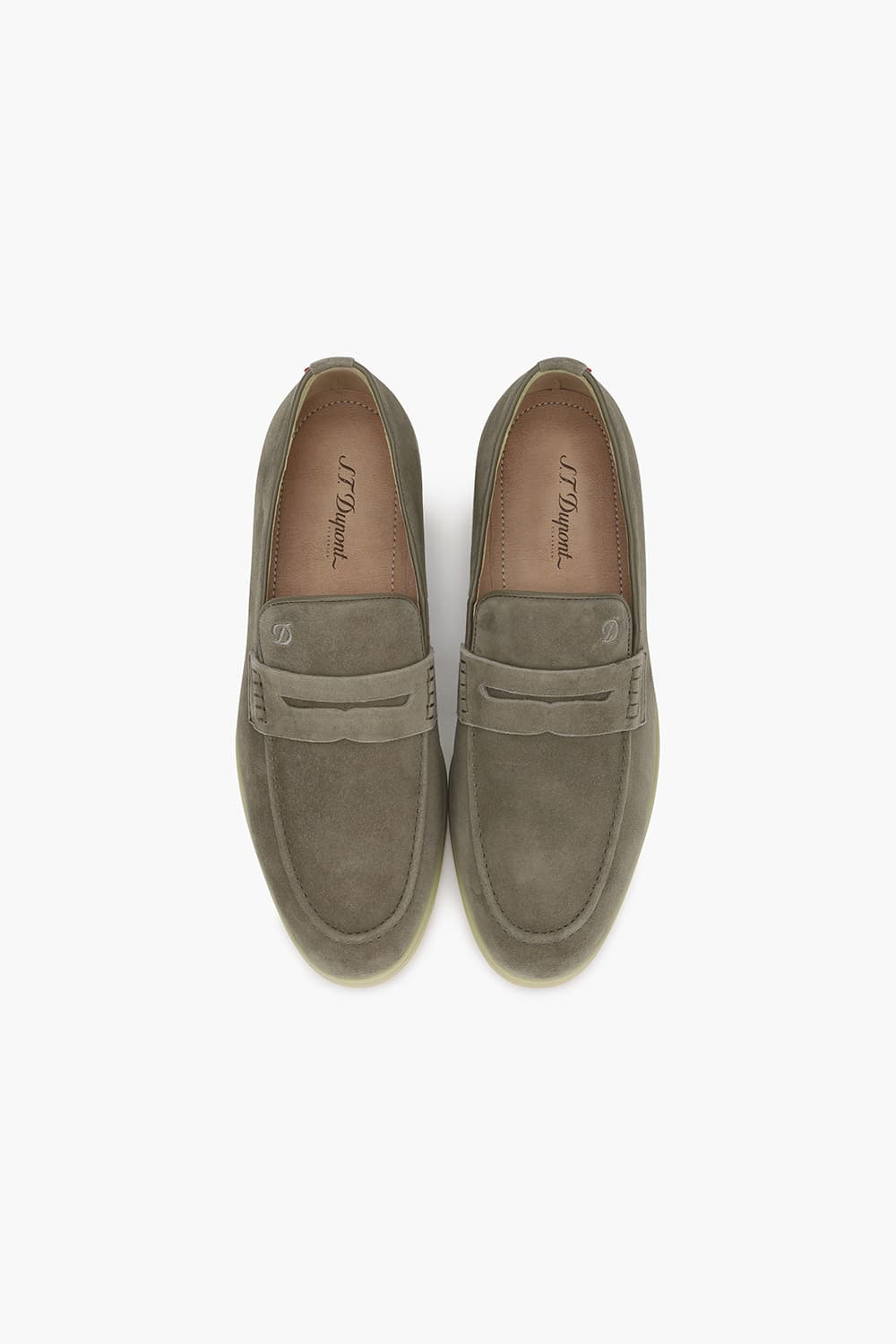 제트 남성 캐주얼 604 로퍼 PE5SMC2LF604PTP