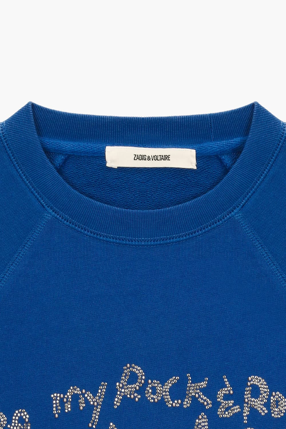 Upper Devil Strass T-shirt