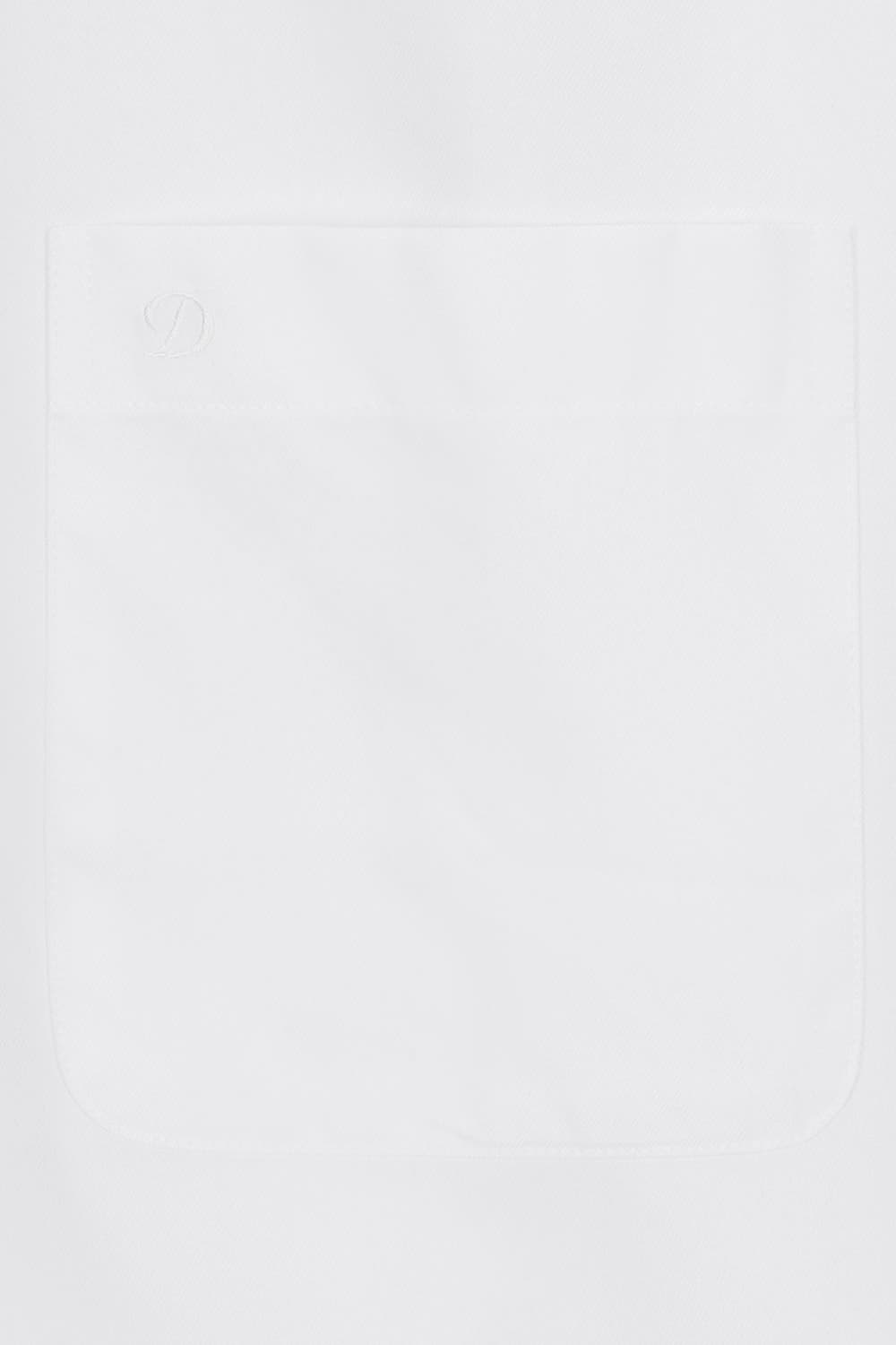 [LAST SIZE] 트윌 솔리드 701 비즈니스 셔츠 화이트