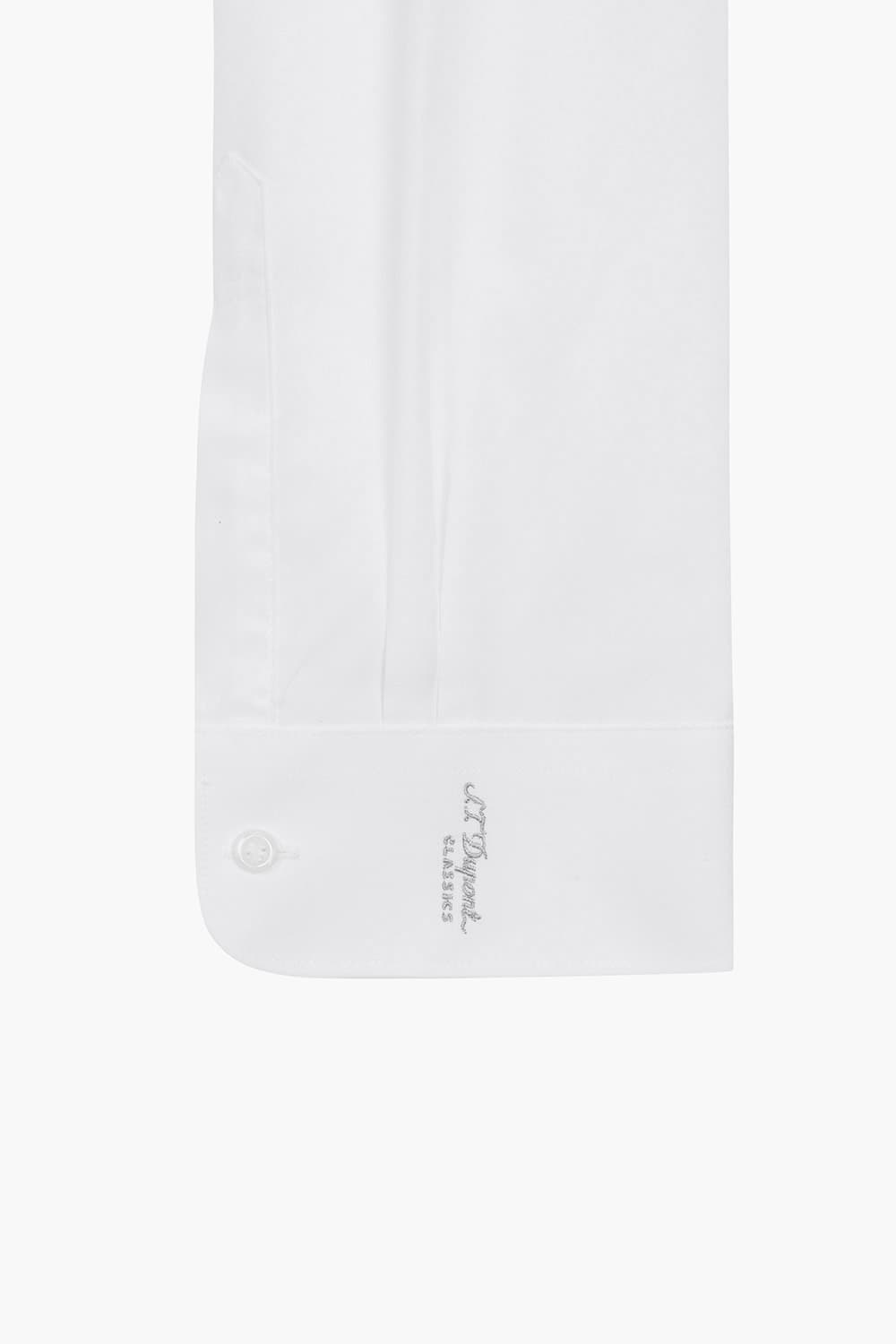 [LAST SIZE] 트윌 솔리드 701 비즈니스 셔츠 화이트