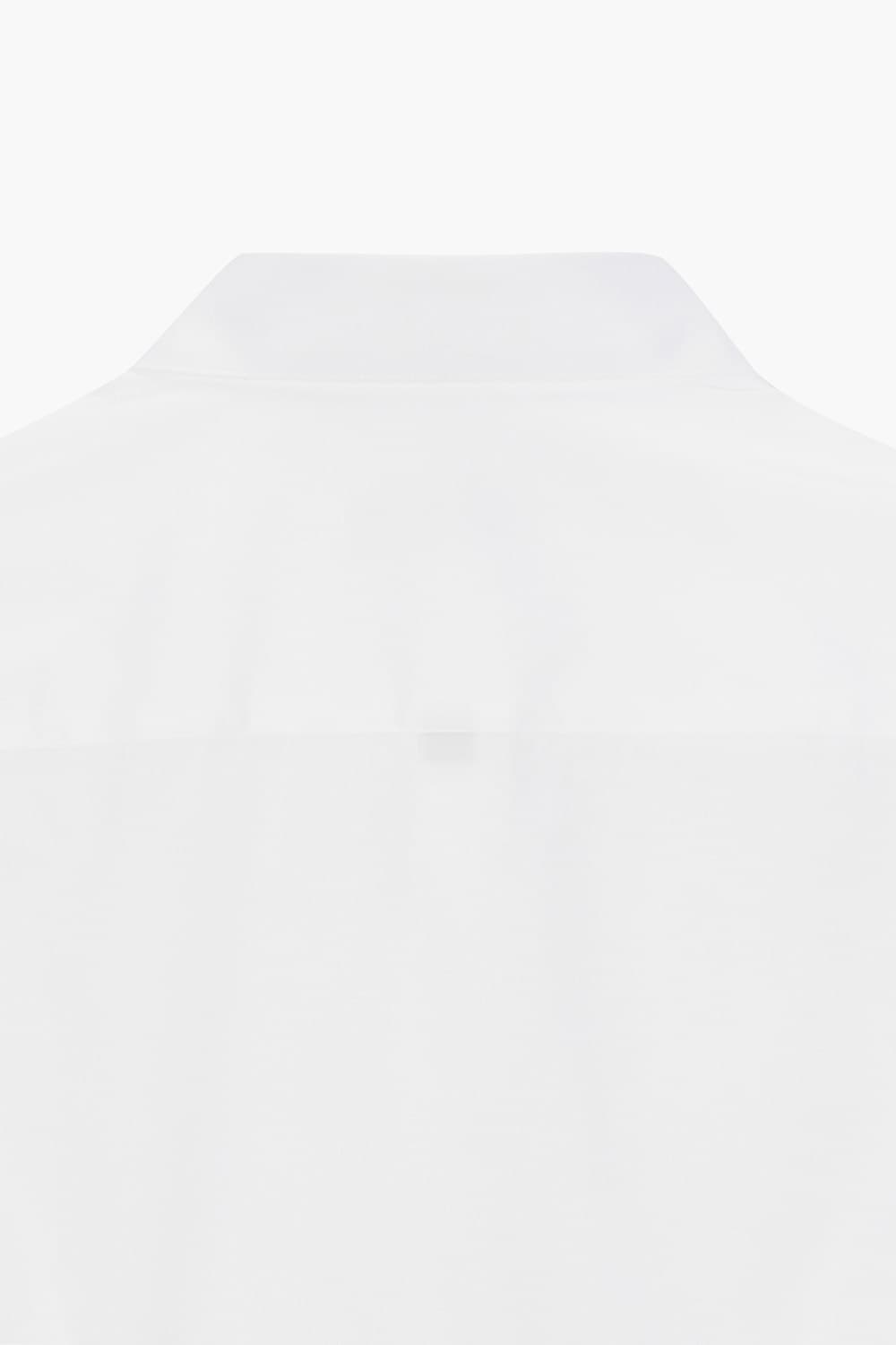 [LAST SIZE] 스트레치 솔리드 310 컴포터블 셔츠 화이트