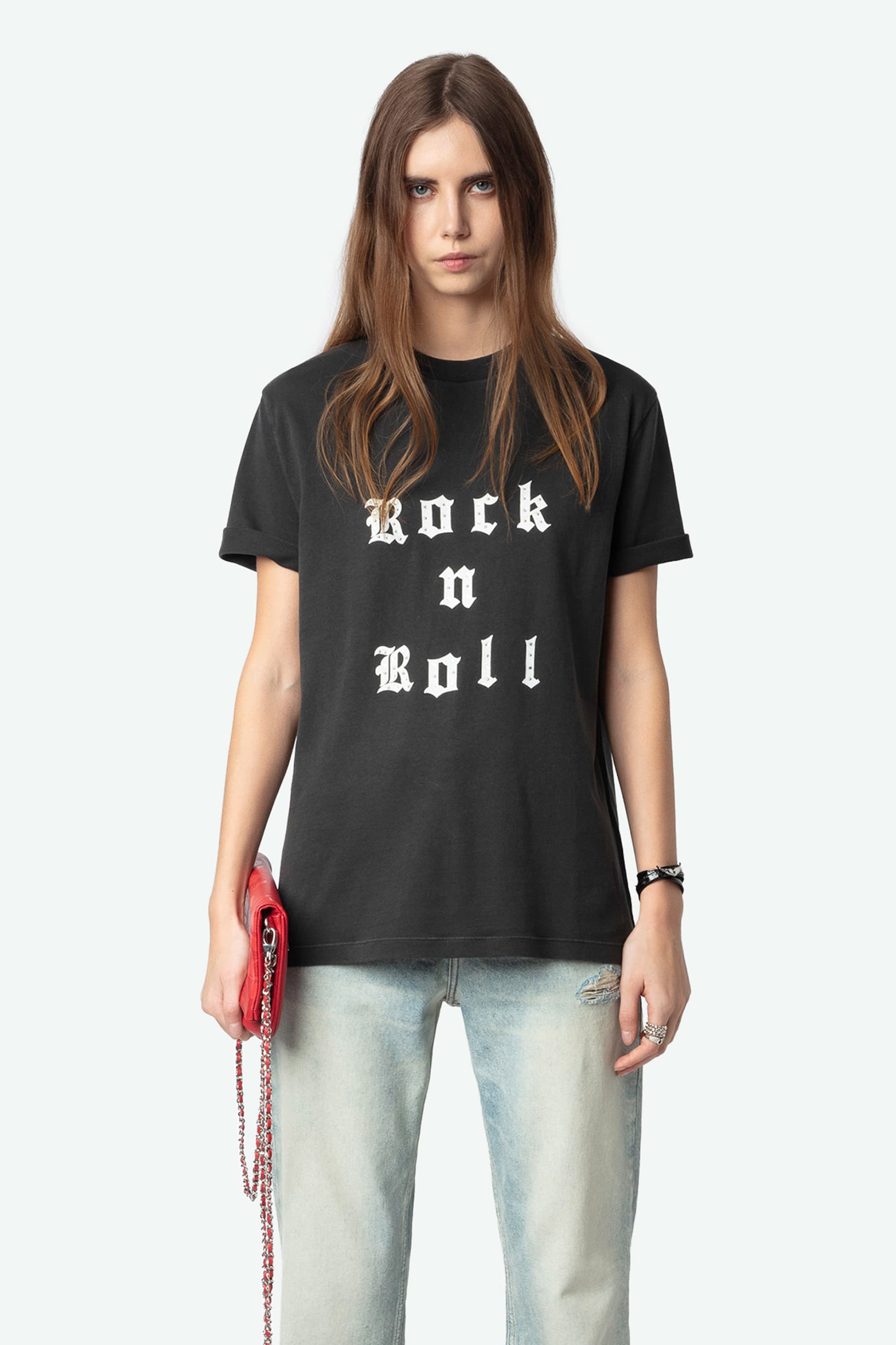 Edwin Rock and Roll T-shirt