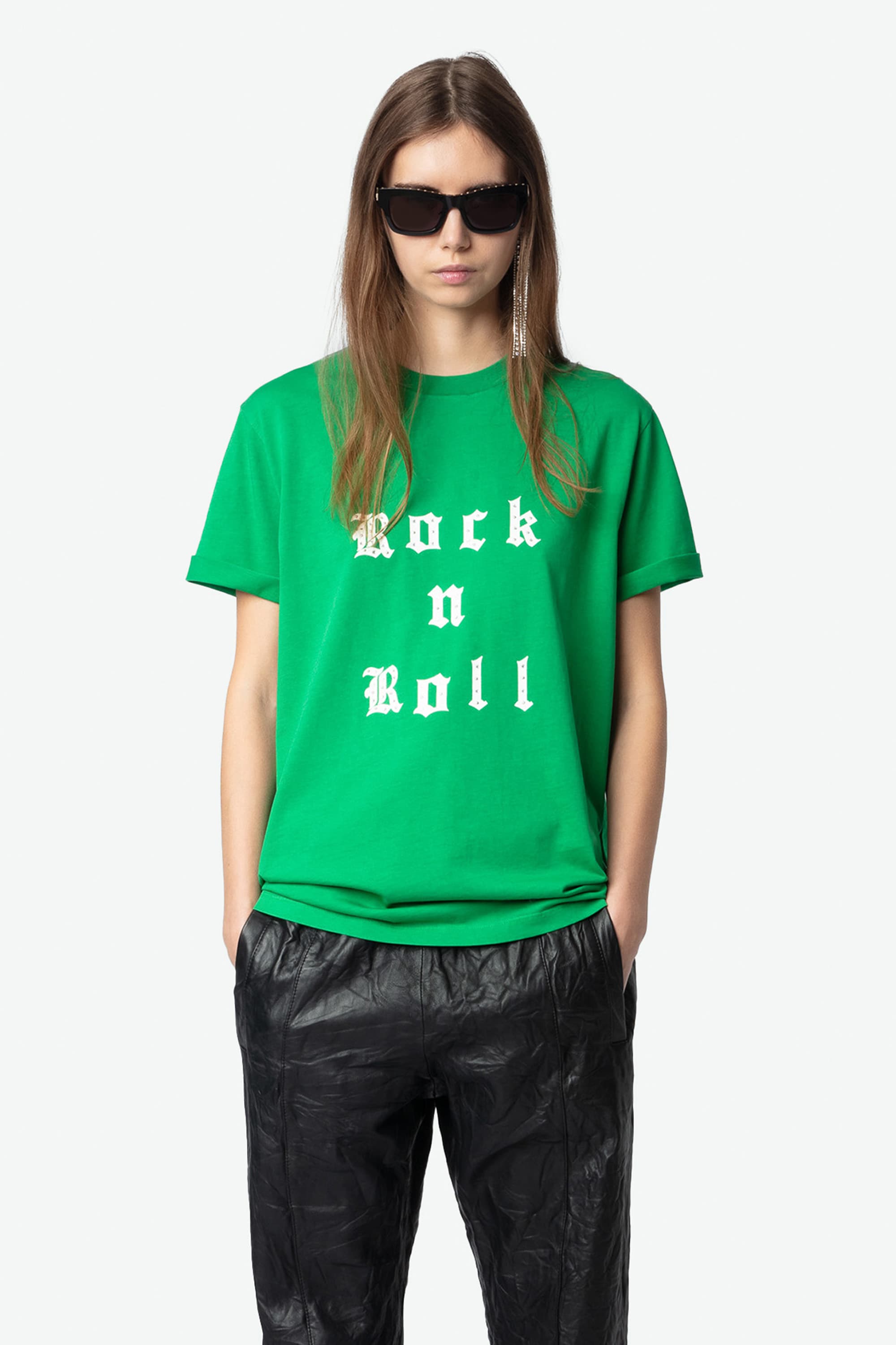 Edwin Rock and Roll T-shirt