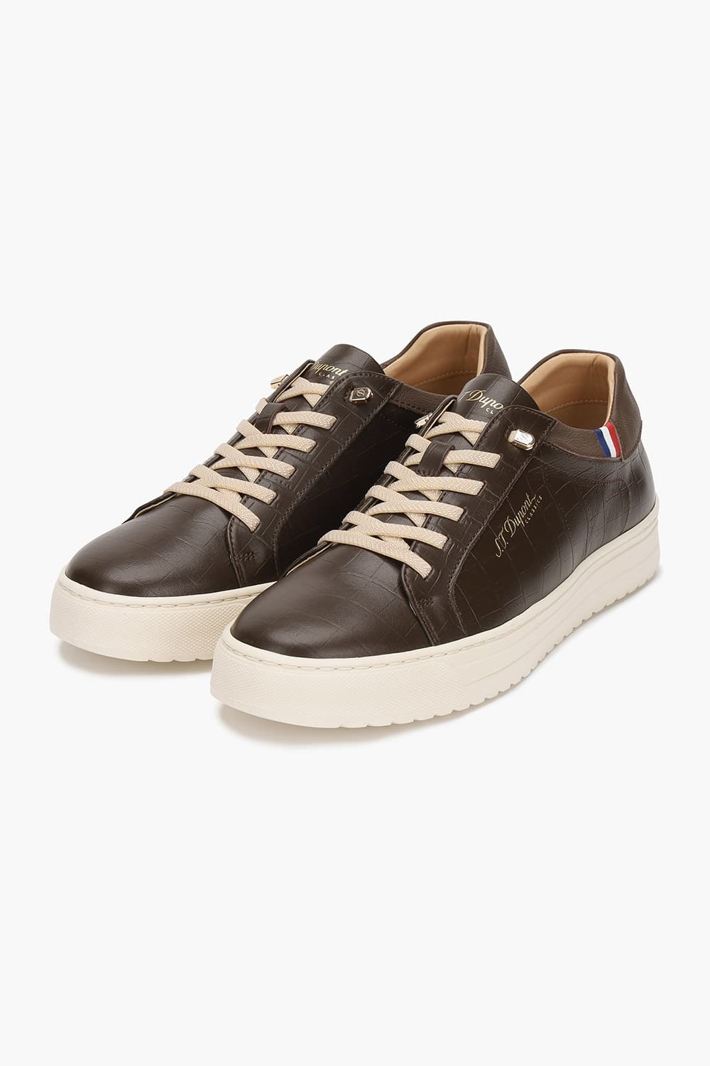 제트 남성 캐주얼 614 스니커즈 PE5SMC2SN614PBR