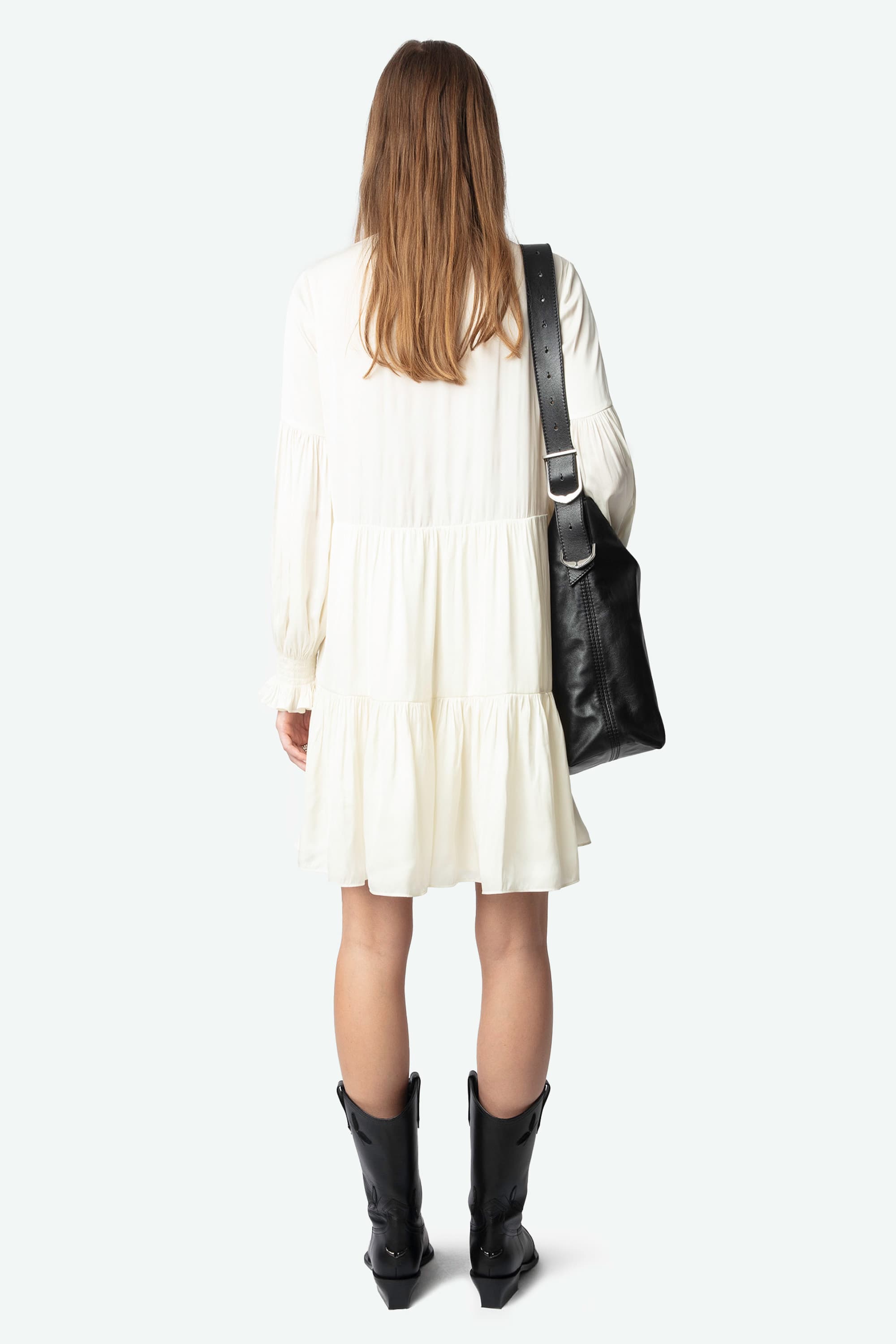 [특가] Randy Satin Dress