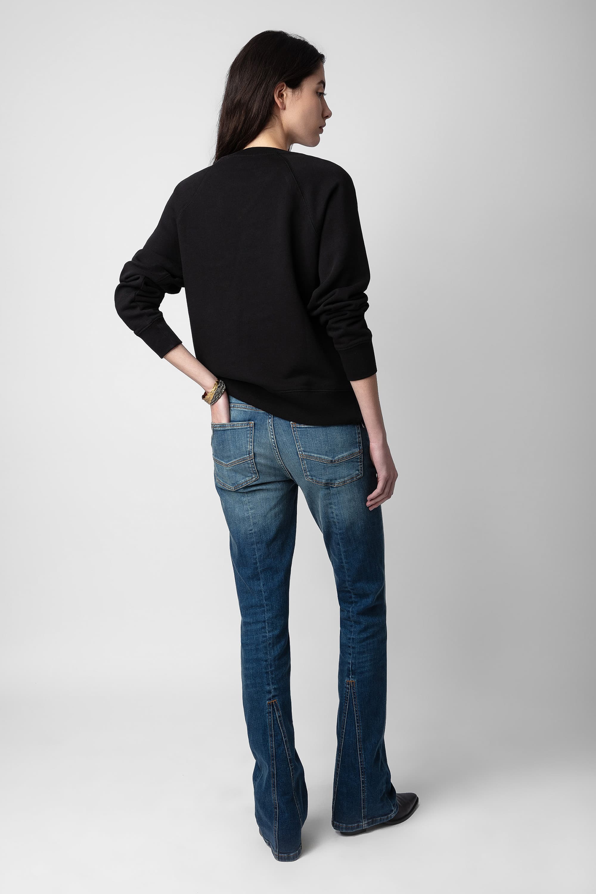 Upper Blason Sweatshirt