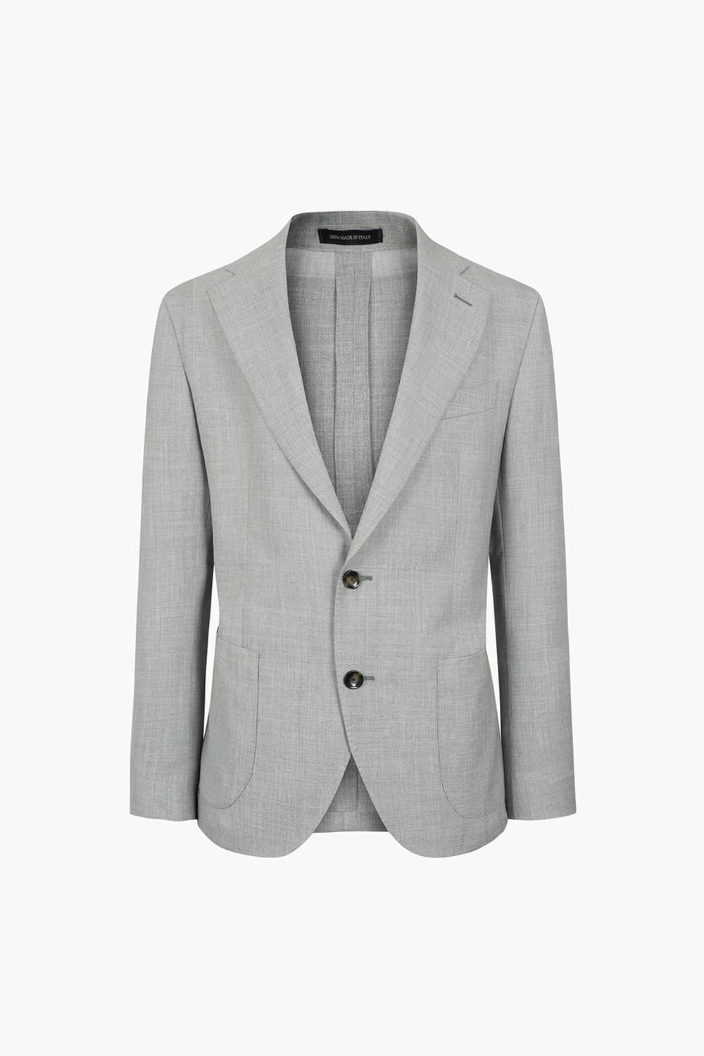 믹스 로로피아나 자켓 그레이 RE5SMMAJA806R92