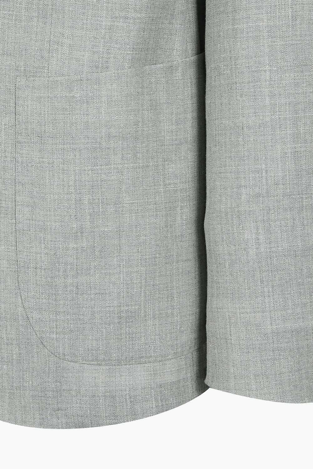 믹스 로로피아나 자켓 그레이 RE5SMMAJA806R92