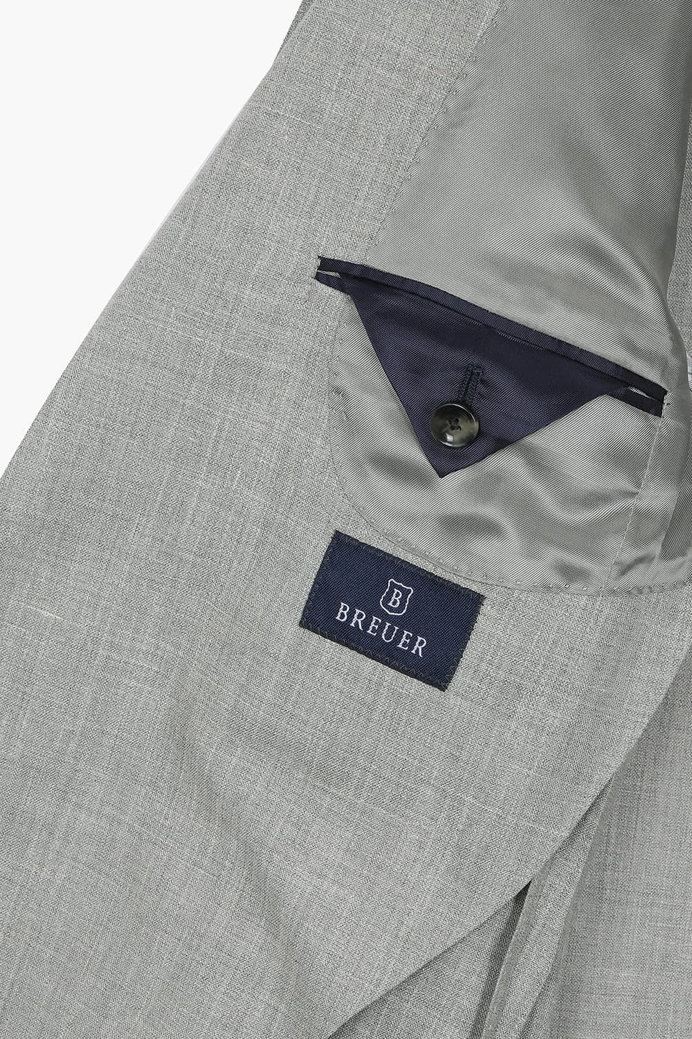 믹스 로로피아나 자켓 그레이 RE5SMMAJA806R92