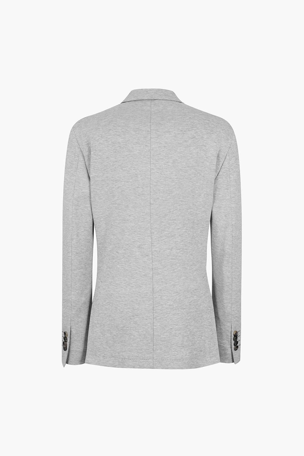 코튼 폴리믹스 자켓 그레이 RE5SMMAJA801R90