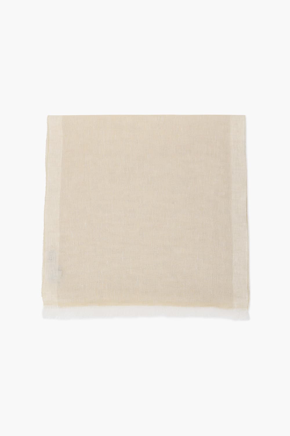 린넨 스카프 아이보리 RE5SMBBSC103R15
