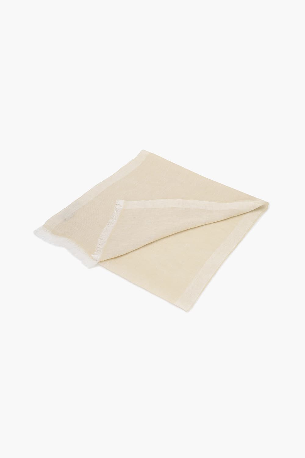 린넨 스카프 아이보리 RE5SMBBSC103R15