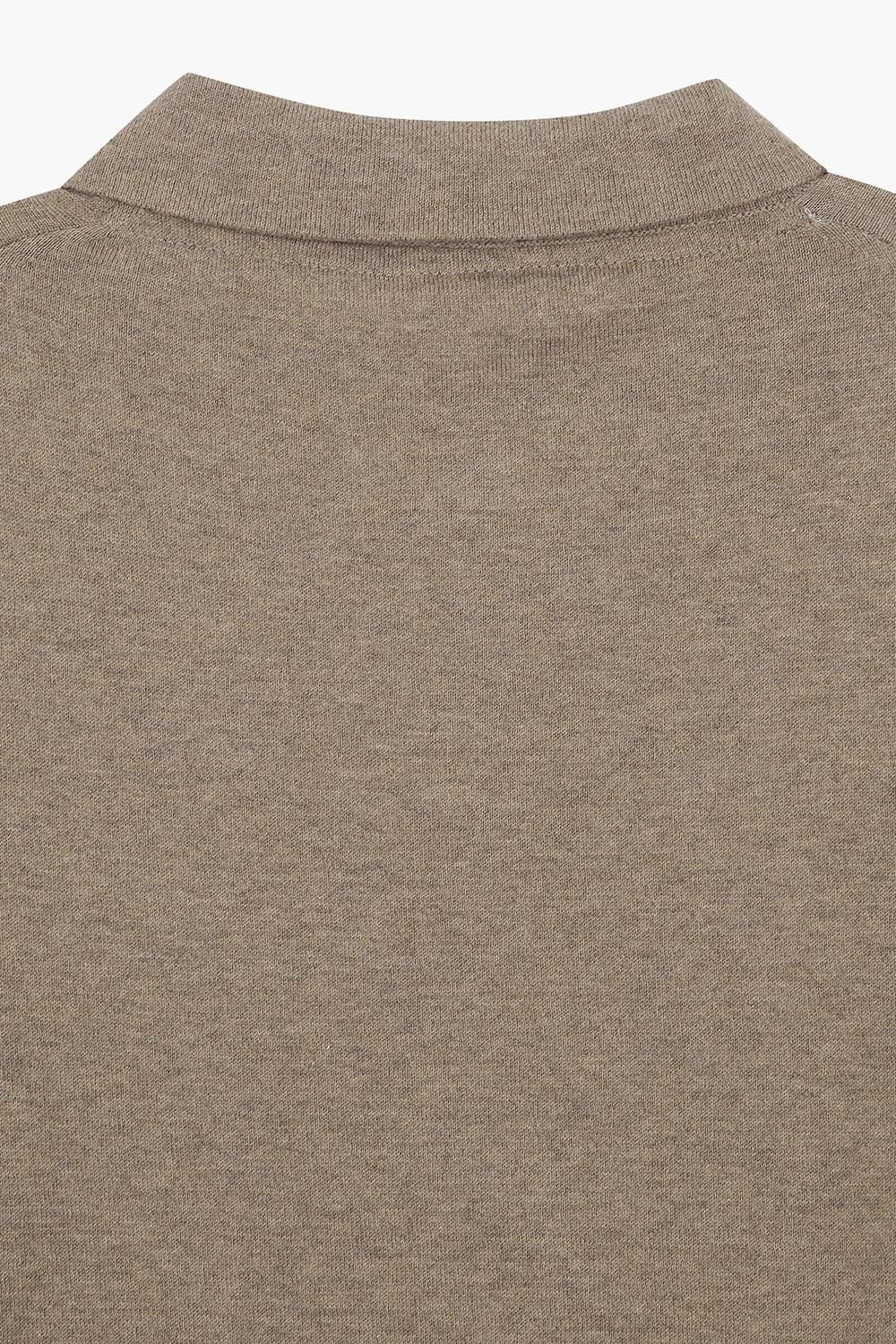 MC 코튼 폴로 반소매 니트 BR1021P554005