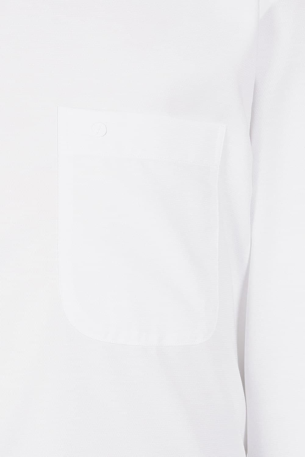 텐셀 배색 트리콜로르바 자수 109 비즈니스 셔츠 화이트 SE5SM11LS109SWH