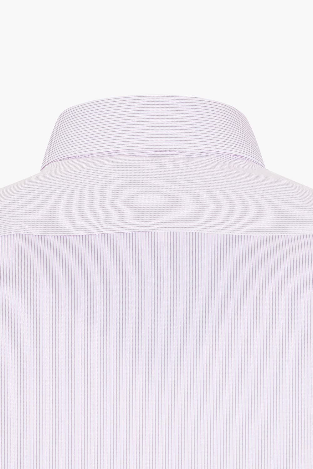 뱀부 스트라이프 114 비즈니스 셔츠 핑크 SE5SM11LS114SPU