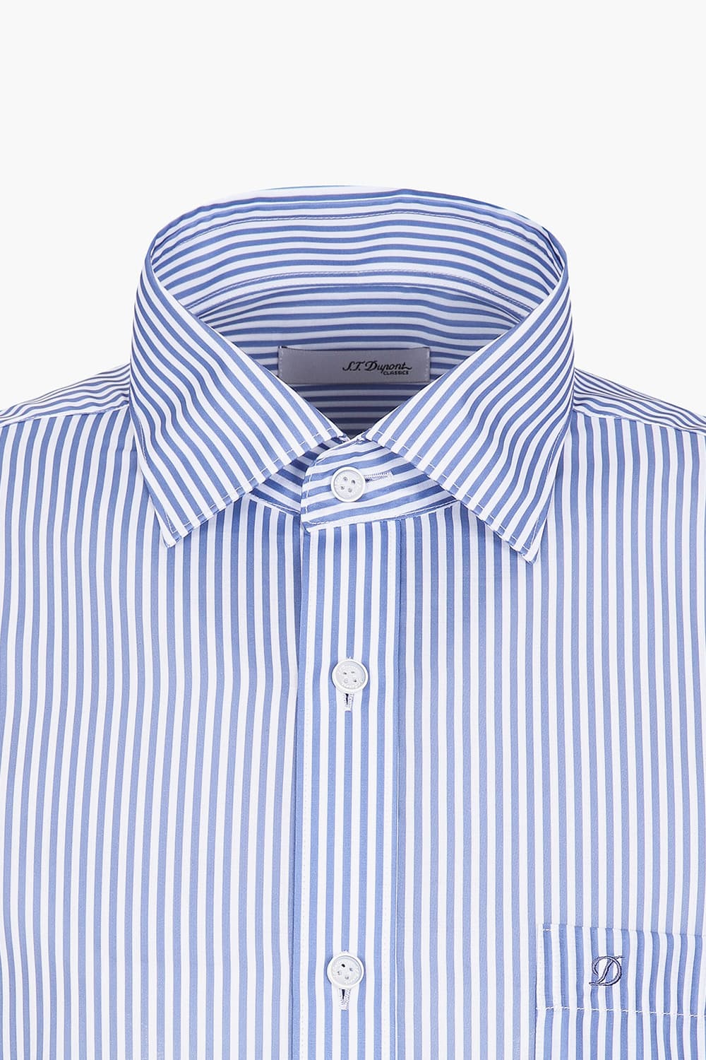 스트라이프 116 비즈니스 셔츠 블루 SE5SM11LS116SBU