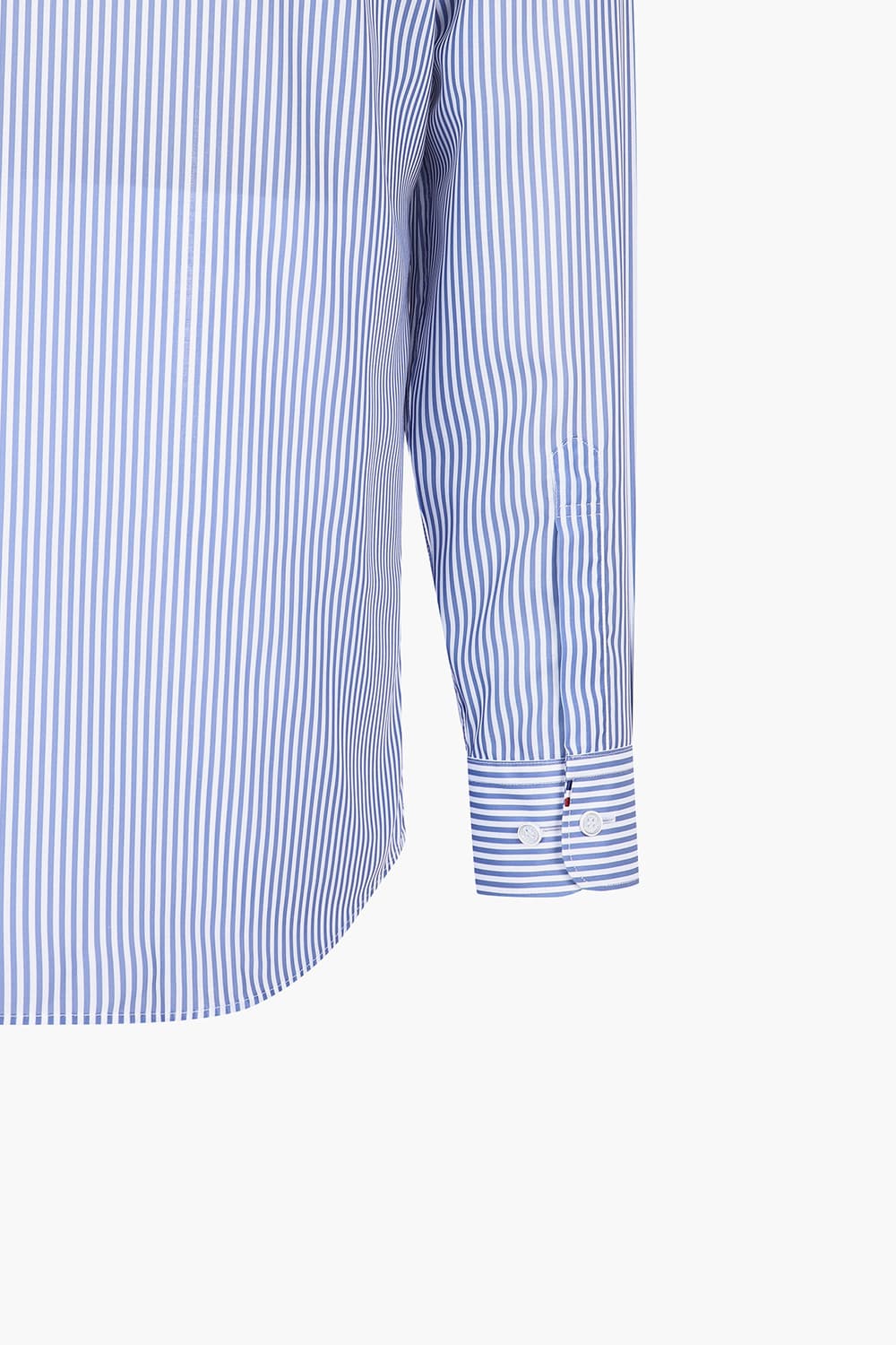 스트라이프 116 비즈니스 셔츠 블루 SE5SM11LS116SBU