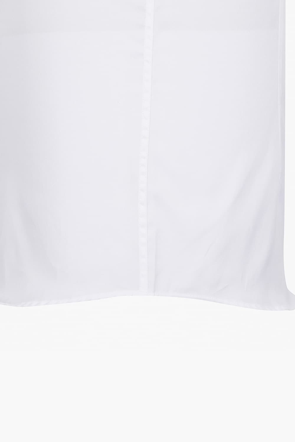 [300's] 순면 솔리드 골드 351 컴포터블 셔츠 화이트 SE5SM21LS351SWH