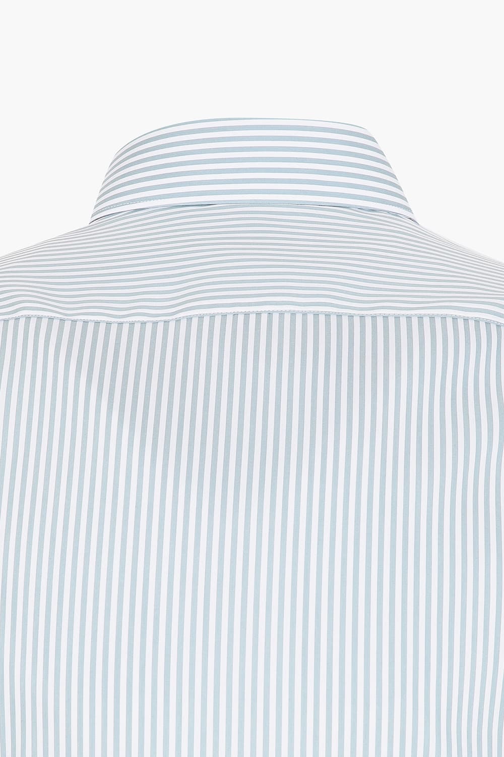 스트레치 런던 스트라이프 321 컴포터블 셔츠 그린 SE5SM21LS321SGE