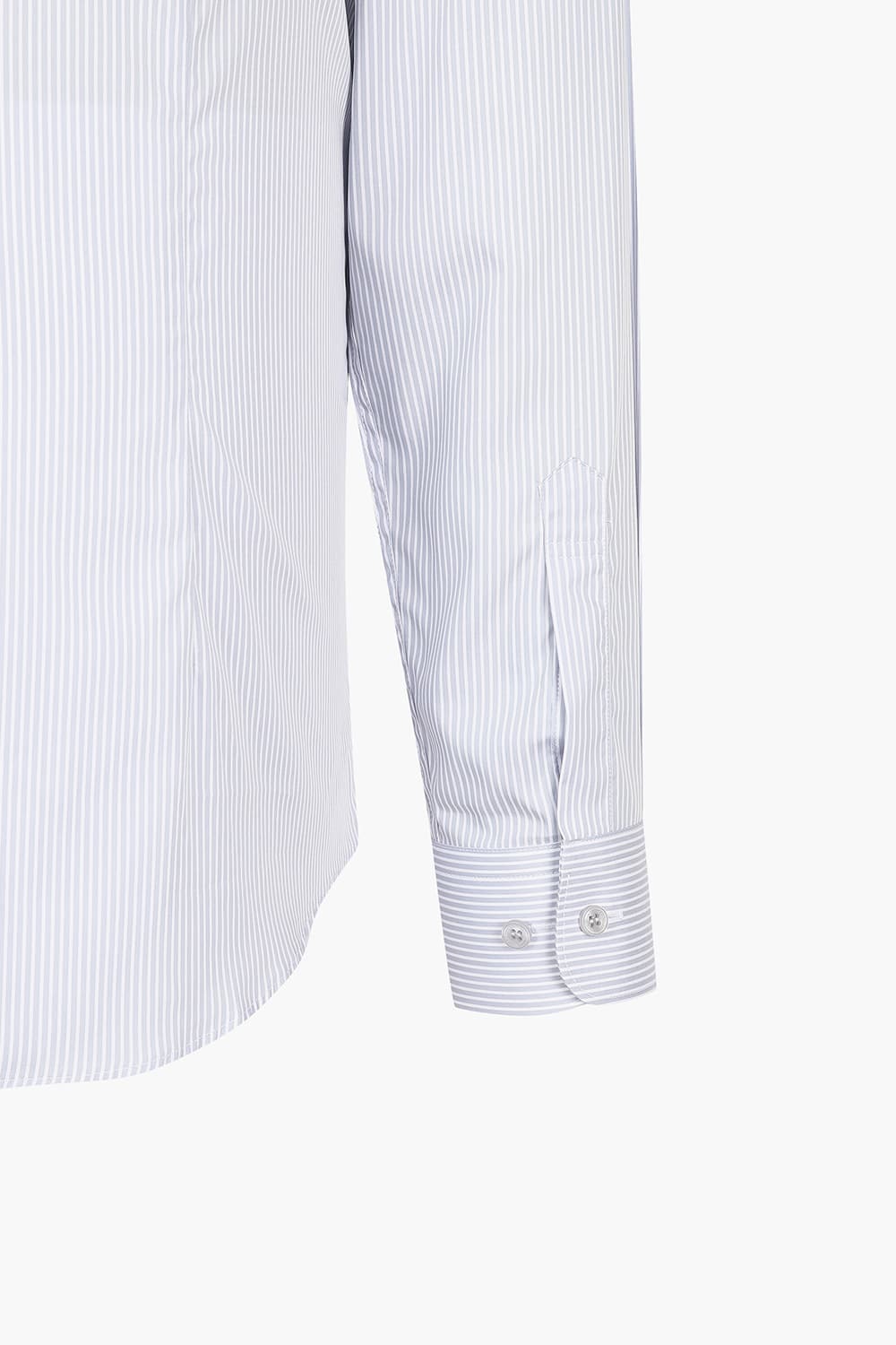 스트라이프 320 컴포터블 셔츠 그레이 SE5SM21LS320SGY