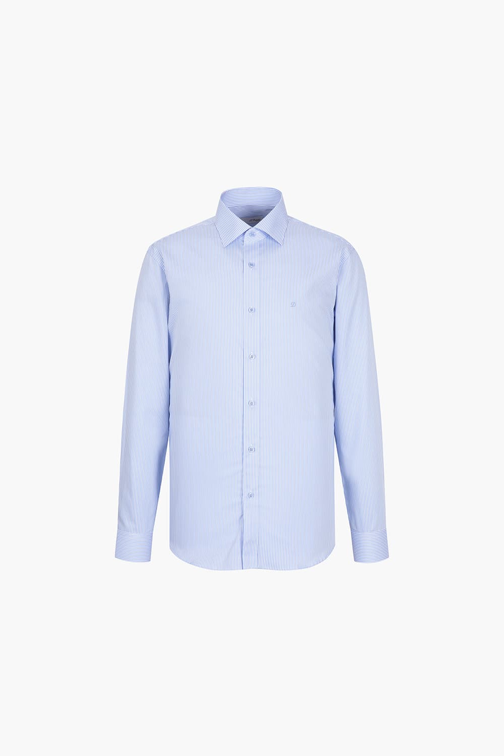 스트라이프 320 컴포터블 셔츠 블루 SE5SM21LS320SBU