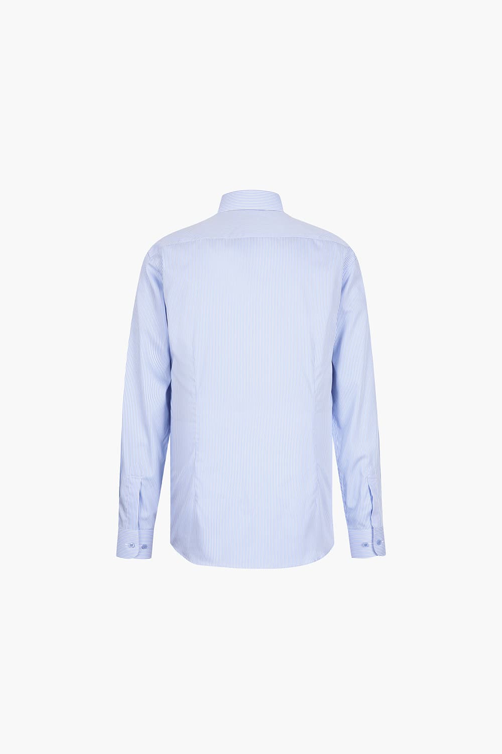 스트라이프 320 컴포터블 셔츠 블루 SE5SM21LS320SBU