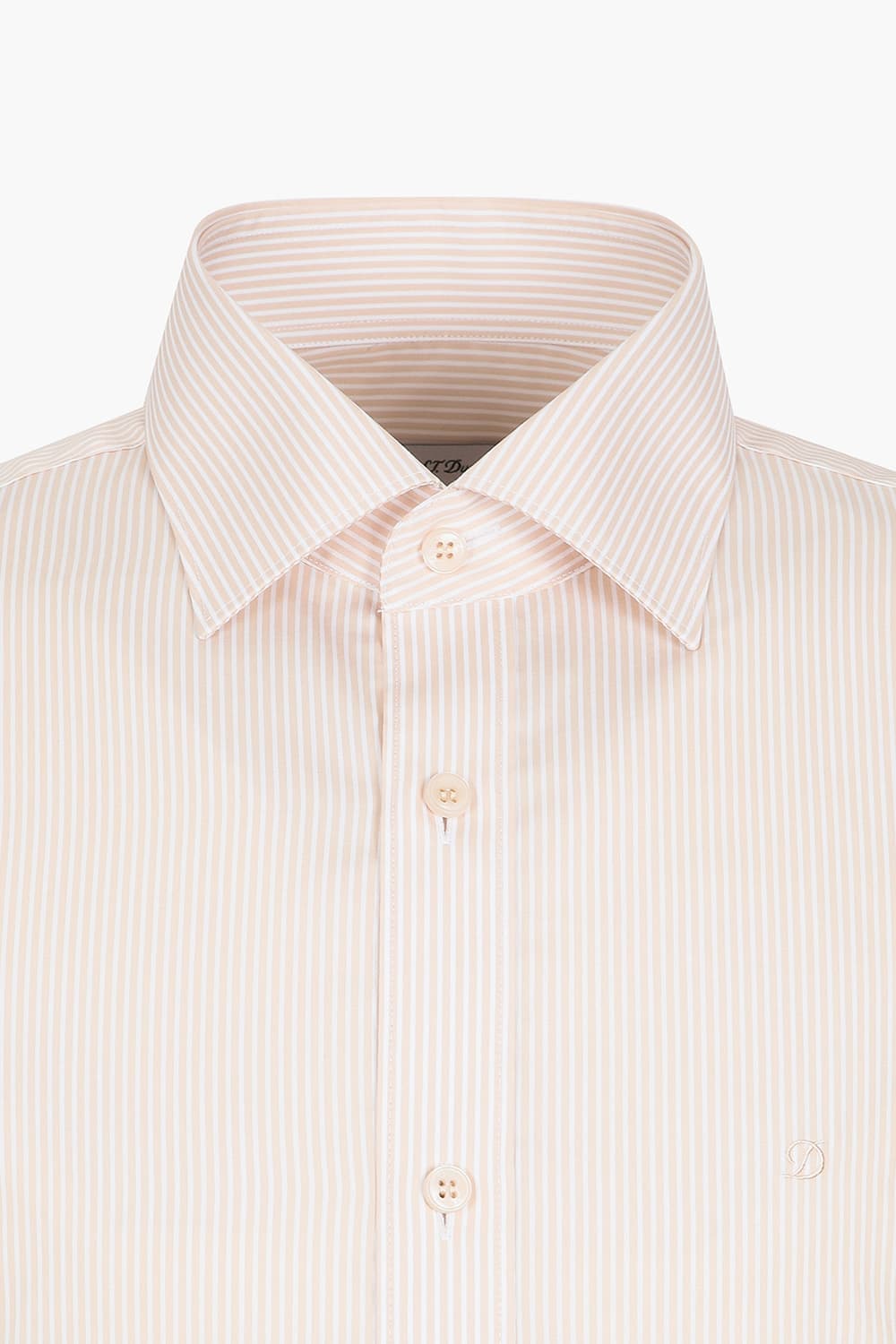 스트라이프 320 컴포터블 셔츠 베이지 SE5SM21LS320SBG