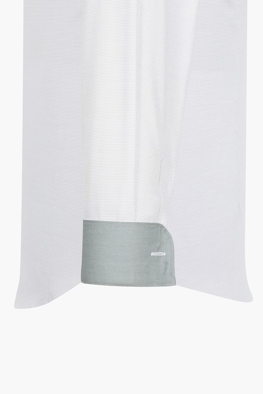 소프트 도비 배색 318 컴포터블 셔츠 그레이 SE5SM21LS318SGY