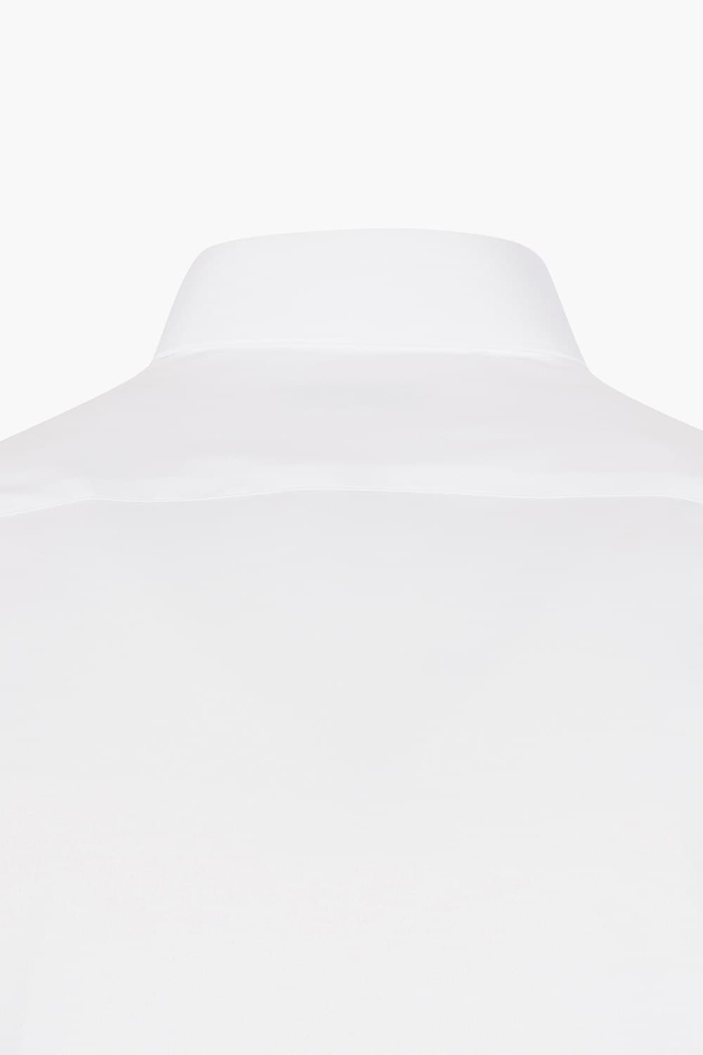 [140's] 순면 솔리드 301 컴포터블 셔츠 화이트 SE5SM21LS301SWH