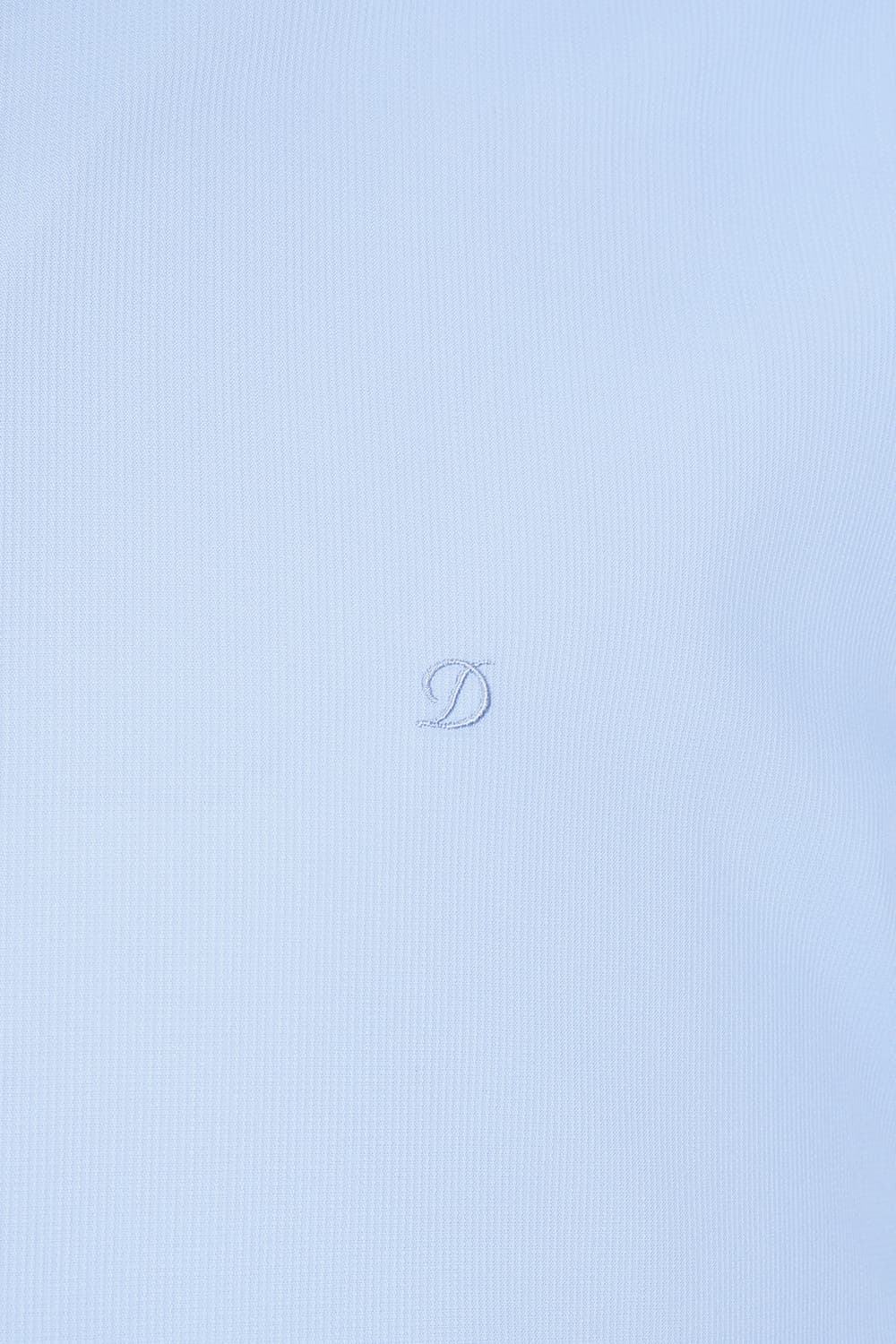 텐셀 도비 커프스 트리콜로르 316 컴포터블 셔츠 블루 SE5SM21LS316SBU