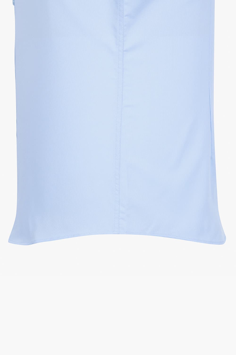 텐셀 도비 커프스 트리콜로르 316 컴포터블 셔츠 블루 SE5SM21LS316SBU