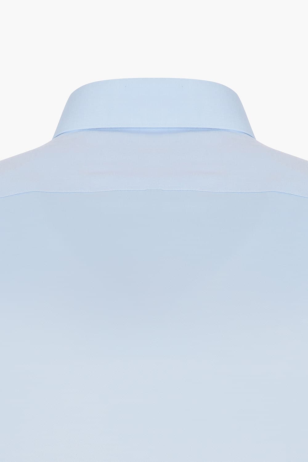 [120's] 순면 솔리드 302 컴포터블 셔츠 블루 SE5SM21LS302SBU