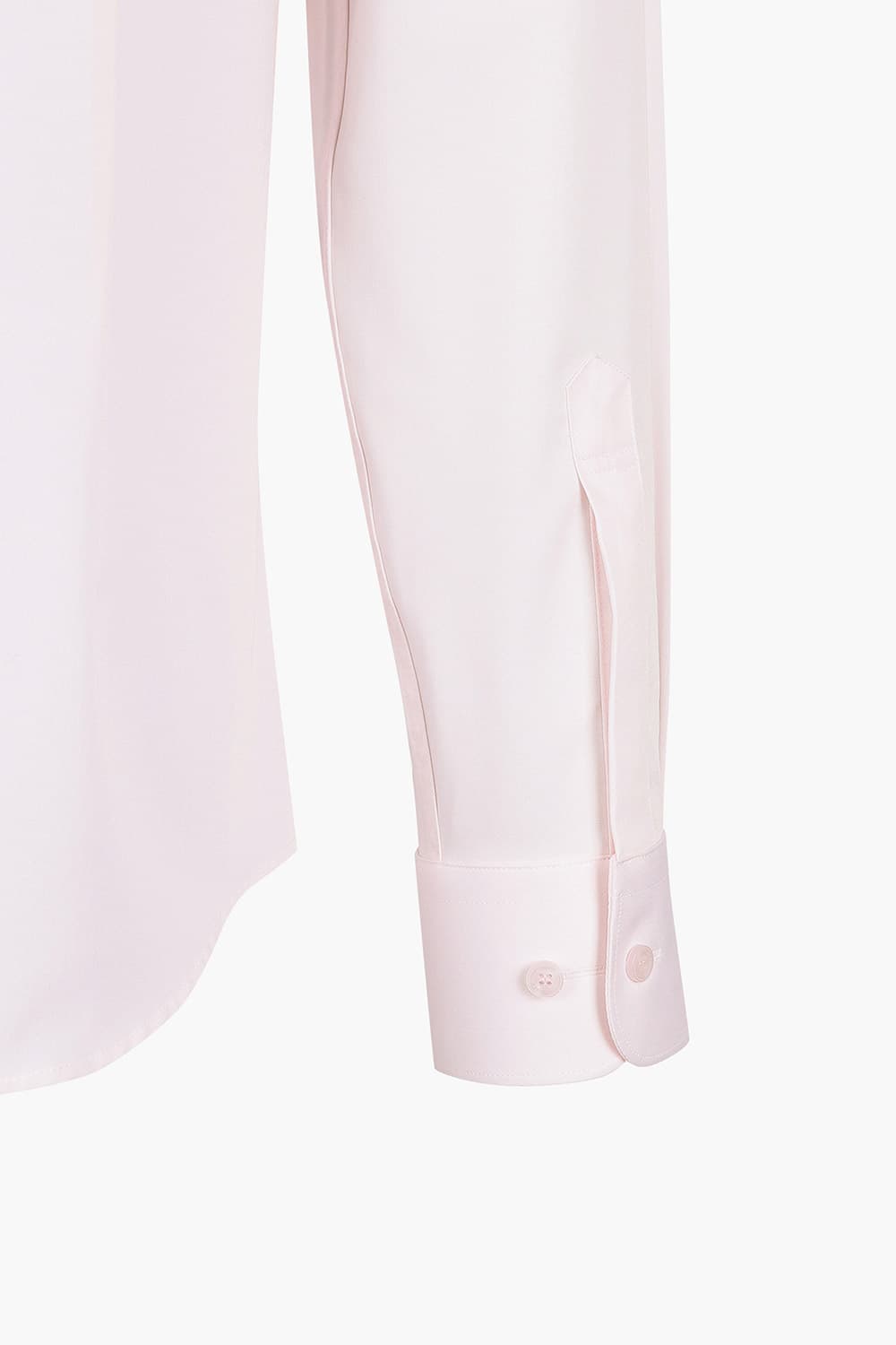 스트레치 트리콜로르 자수 311 컴포터블 셔츠 핑크 SE5SM21LS311SPK