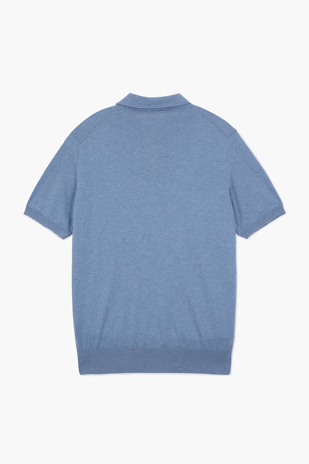 MC 코튼 폴로 반소매 니트 BR1021P554013