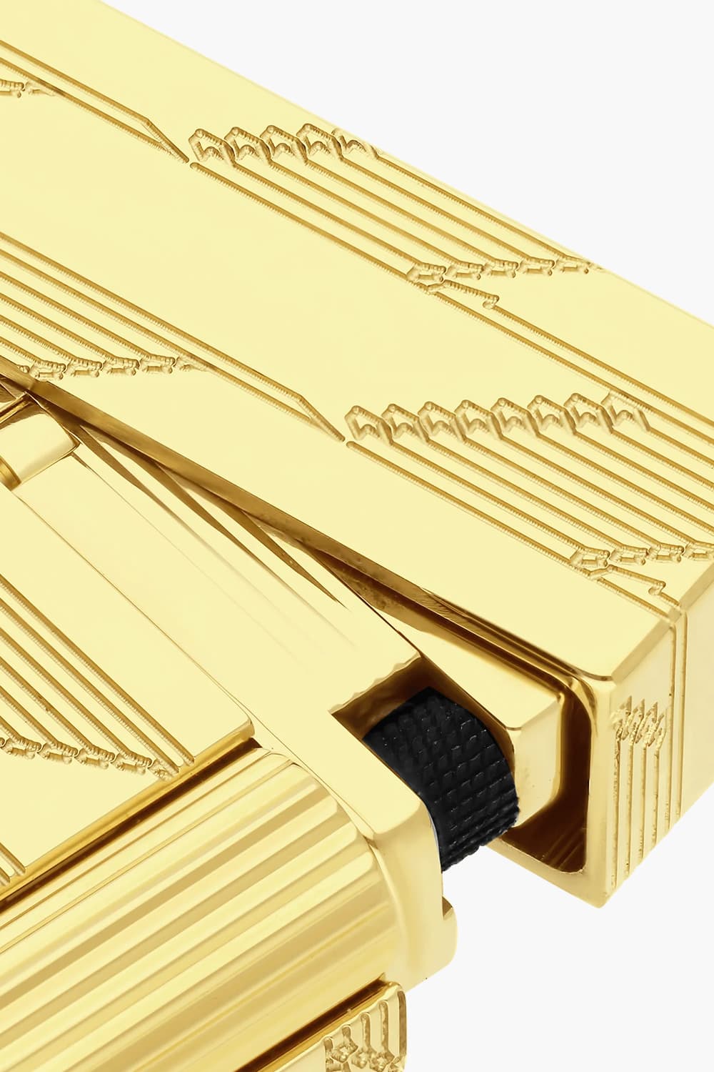 24 모노그램 1872 라인2 라이터 클링 옐로골드 CA16178C