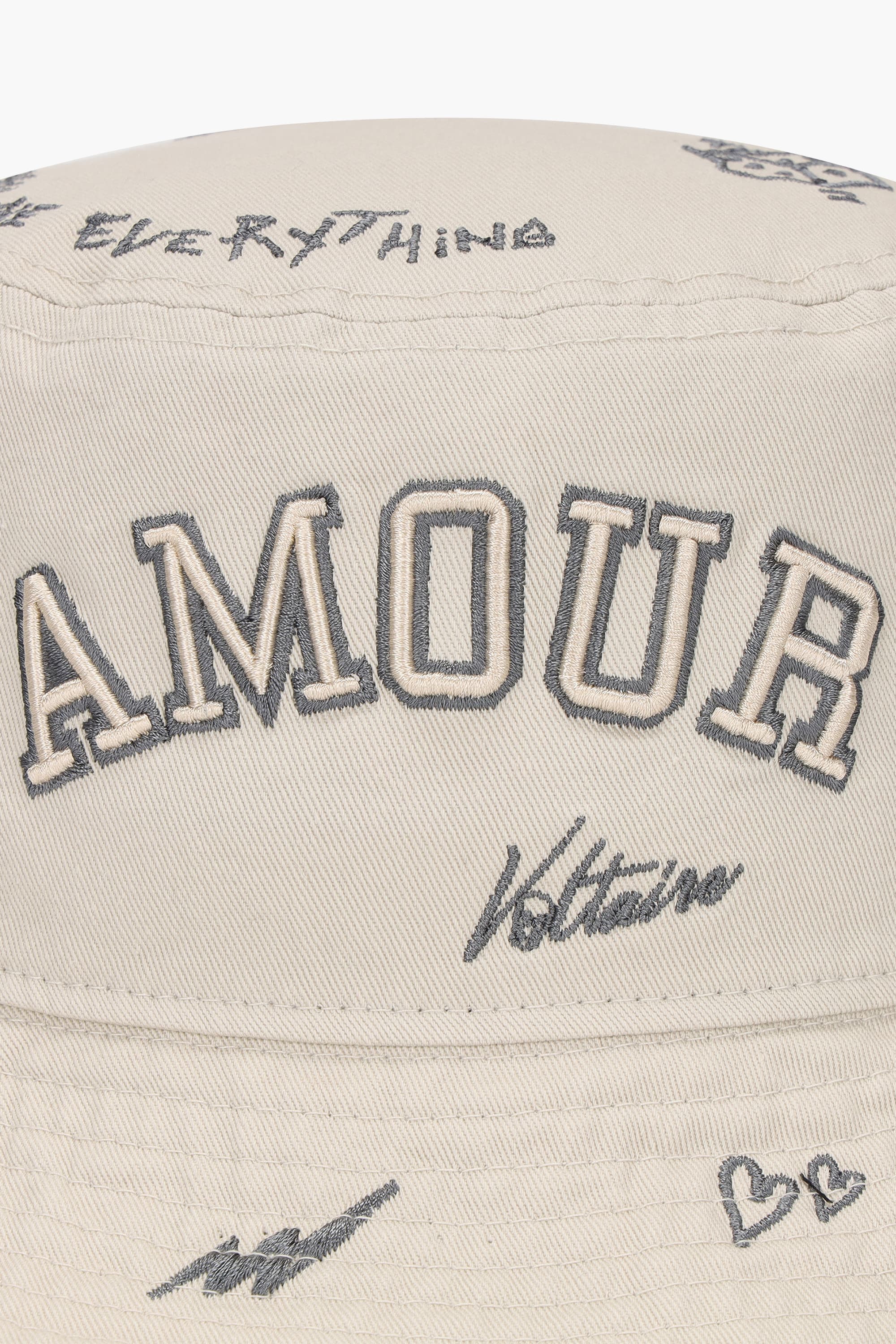 Bob New Era Bucket Hat